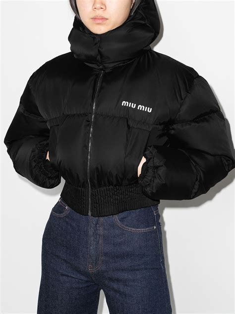 miu miu cropped jackets women|Miu Miu Cropped Jackets for Women .